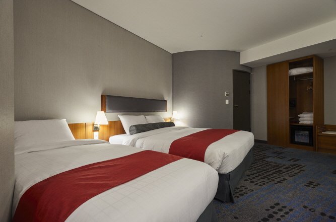 Hotel photo 20 of Ibis Ambassador Seoul Myeongdong.