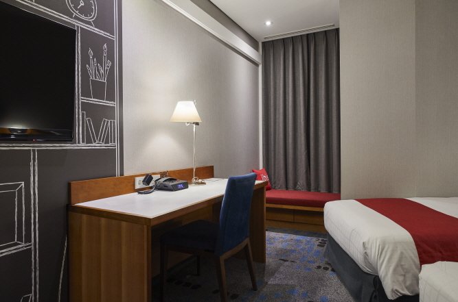 Hotel photo 18 of Ibis Ambassador Seoul Myeongdong.