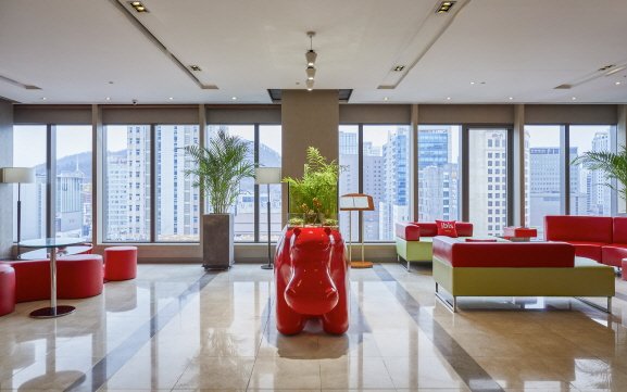 Hotel photo 96 of Ibis Ambassador Seoul Myeongdong.