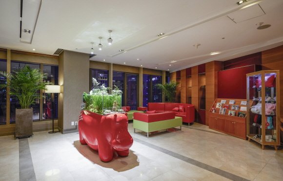 Hotel photo 21 of Ibis Ambassador Seoul Myeongdong.