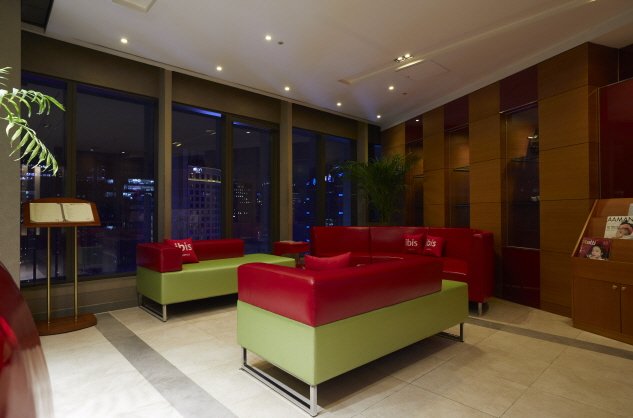 Hotel photo 75 of Ibis Ambassador Seoul Myeongdong.