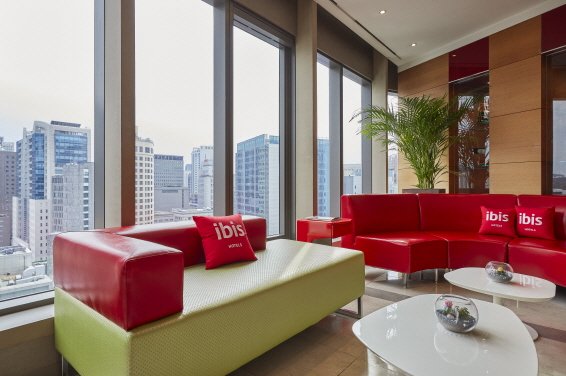 Hotel photo 94 of Ibis Ambassador Seoul Myeongdong.