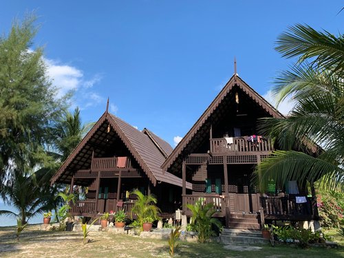 Bayu Lestari Island Resort image