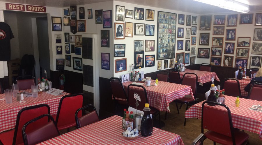 Red Hill Coffee Shop