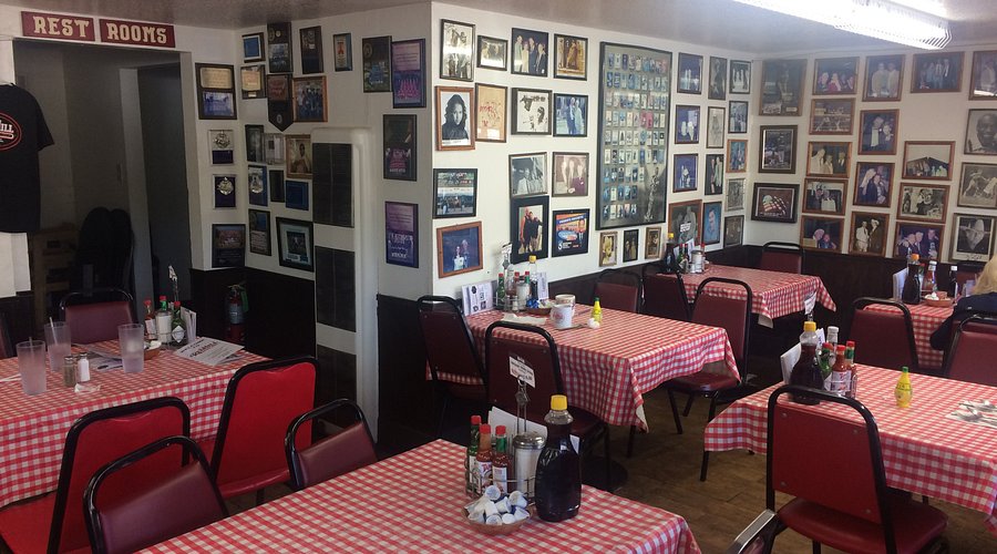 Red Hill Coffee Shop