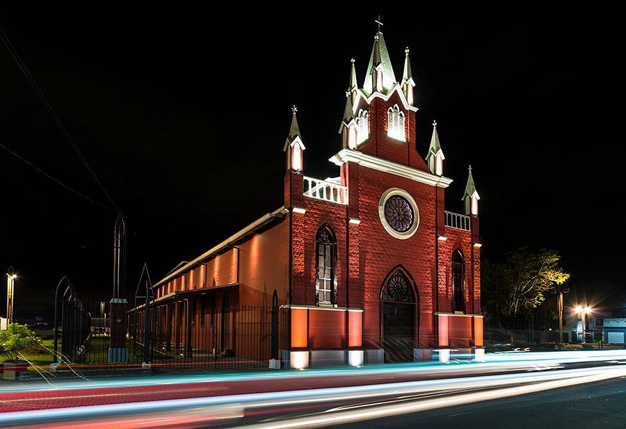 Iglesia María Auxiliadora (Cartago) - Tripadvisor Iglesia María Auxiliadora (Cartago) - Tripadvisor