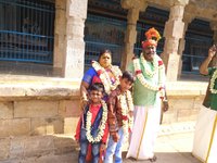 Amritaghateswarar-abirami Temple, Thirukadaiyur