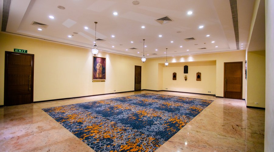 Wallajah Room