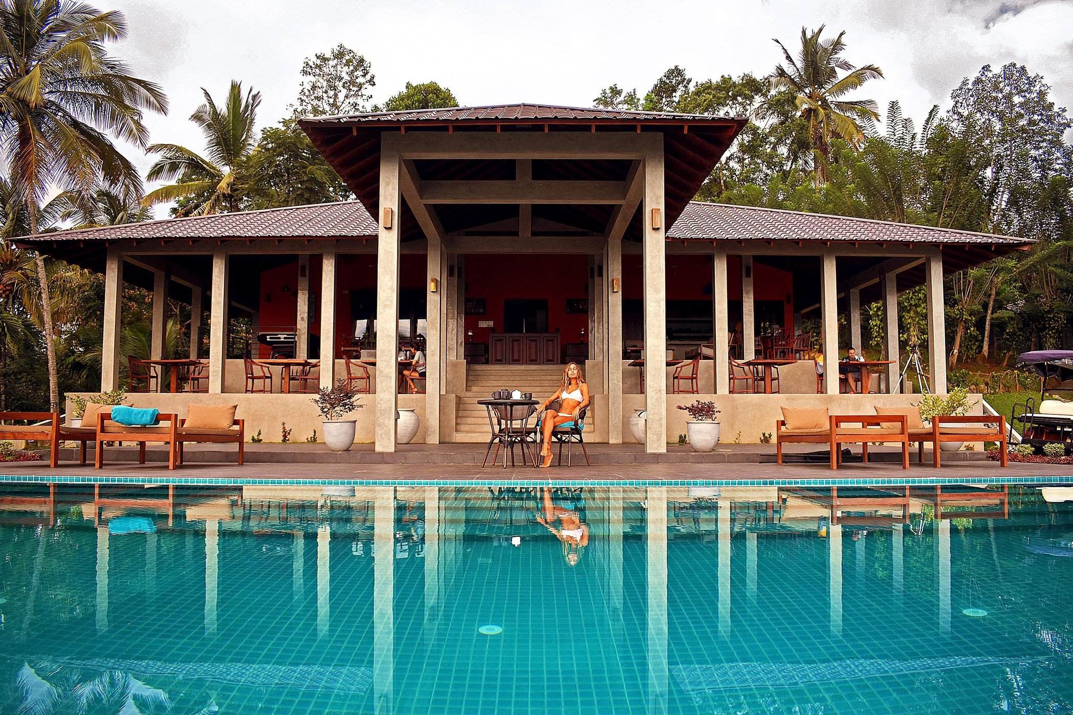 Aarunya Nature Resort - Kandy, Sri Lanka image