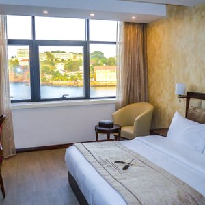 Deluxe room-sea view