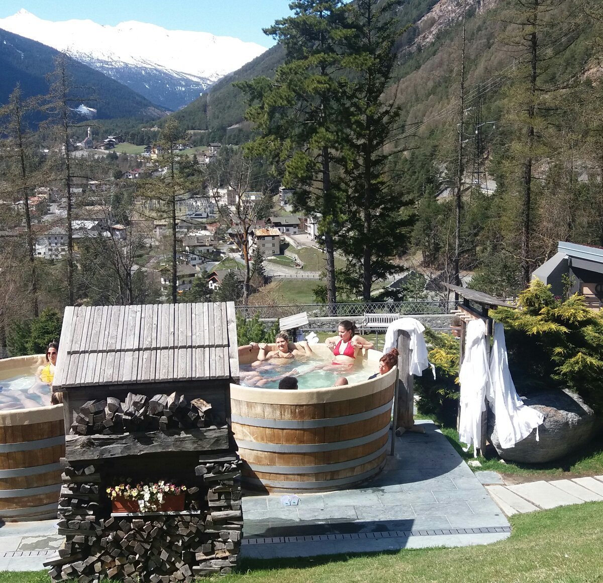 resistencia meteorito mientras QC TERME BAGNI NUOVI (Bormio) - 2023 Qué SABER antes de ir