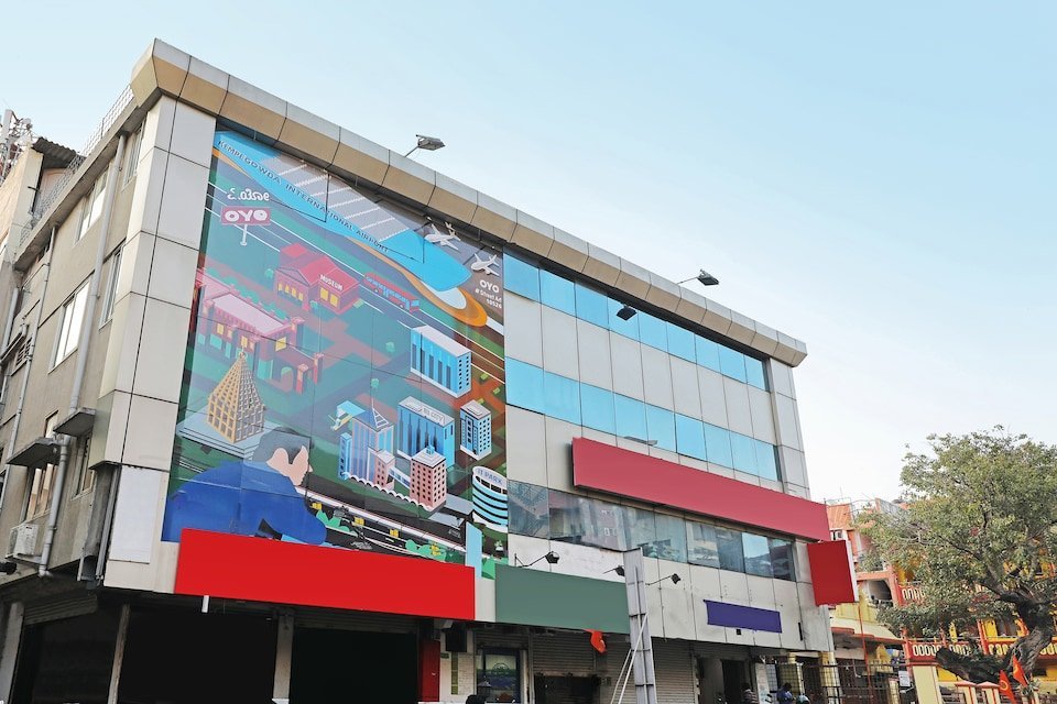 OYO FLAGSHIP 16105 MAJESTIC (Bangalore, Inde) tarifs 2024