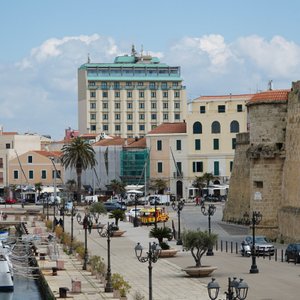 L'Hotel Catalunya dal Porto