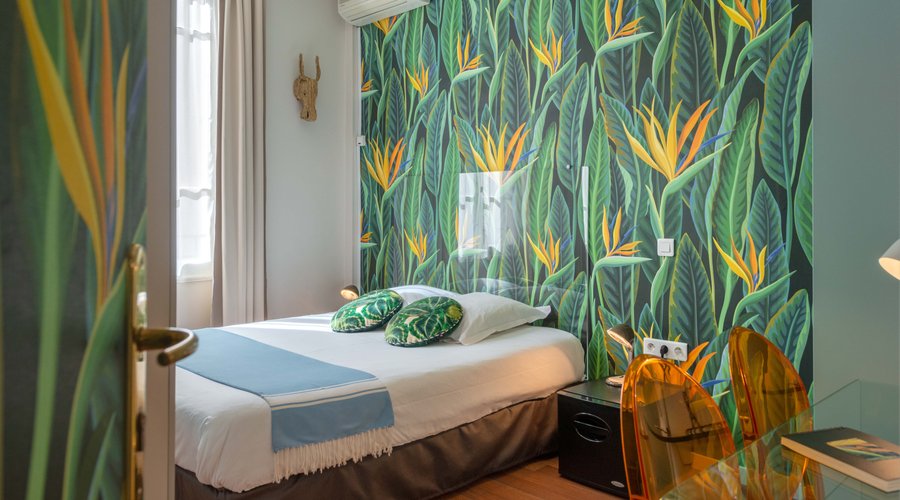 Chambre double