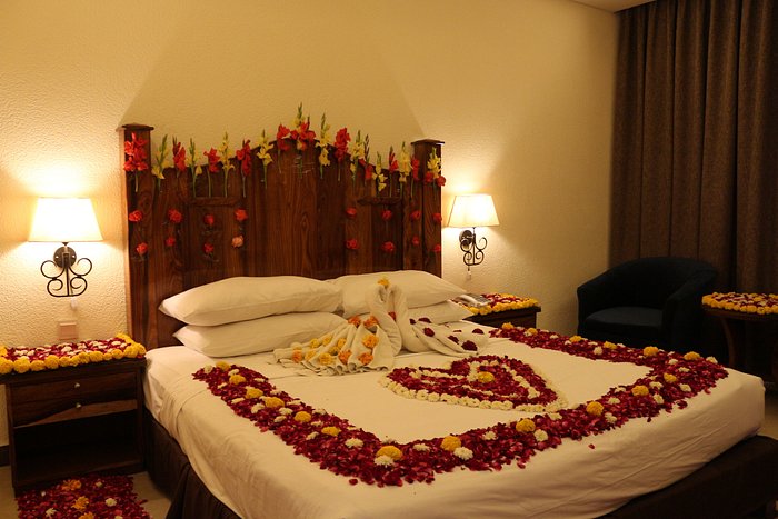 Room Decoration On Surcharge