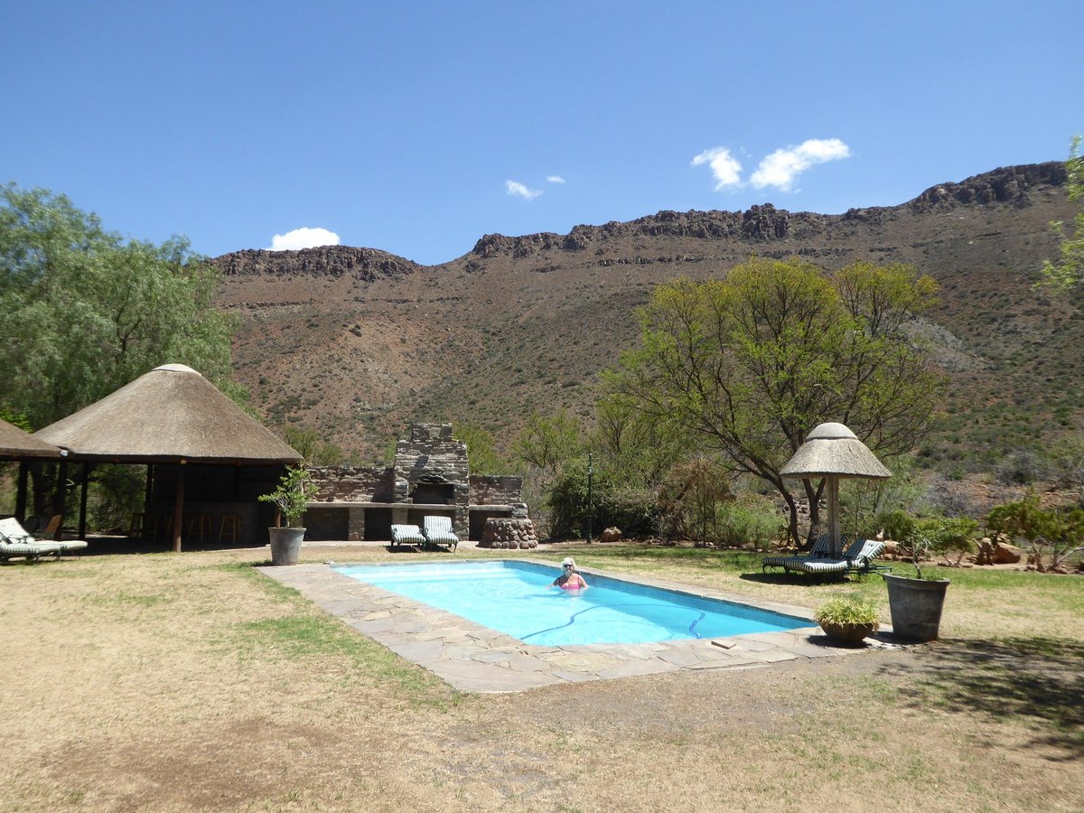 Lemoenfontein Game Lodge Pool: Pictures & Reviews - Tripadvisor