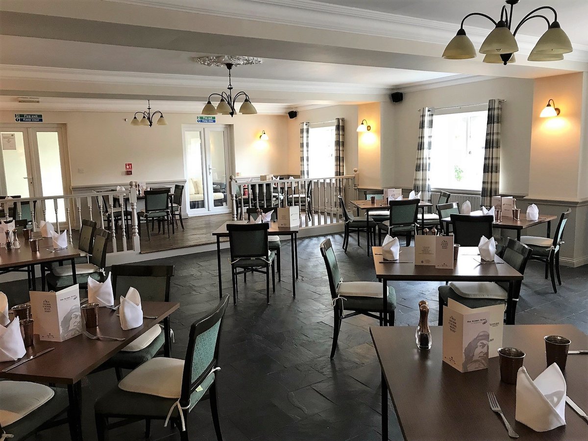 THE AIRMAN AT MEPPERSHALL - Updated 2024 Restaurant Reviews, Menu ...