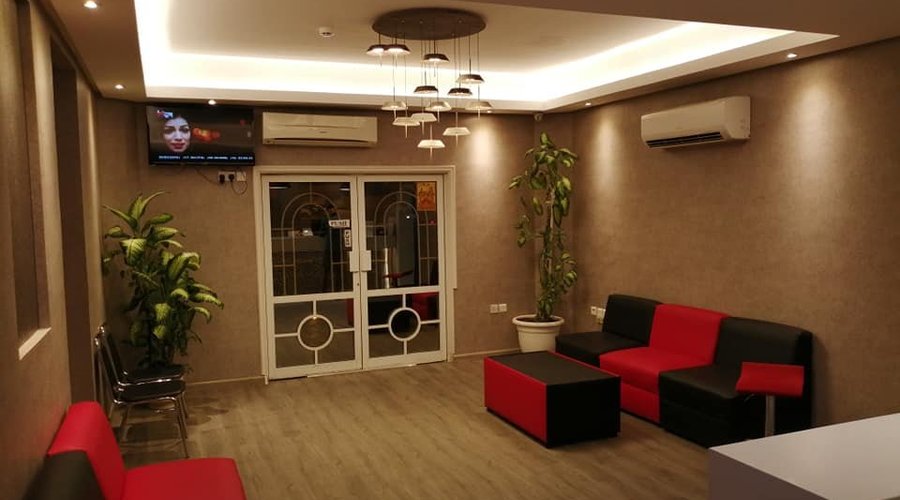 Exit Reception