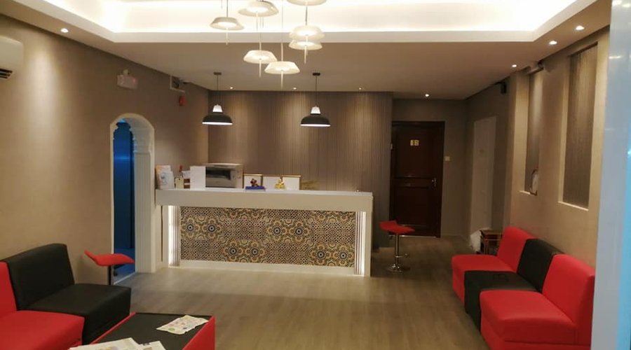 Entrance or Reception