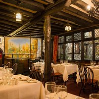 The Restaurant at The Mermaid.