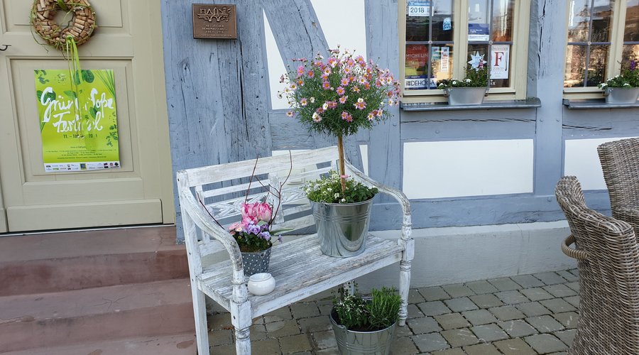 Frühling 2019