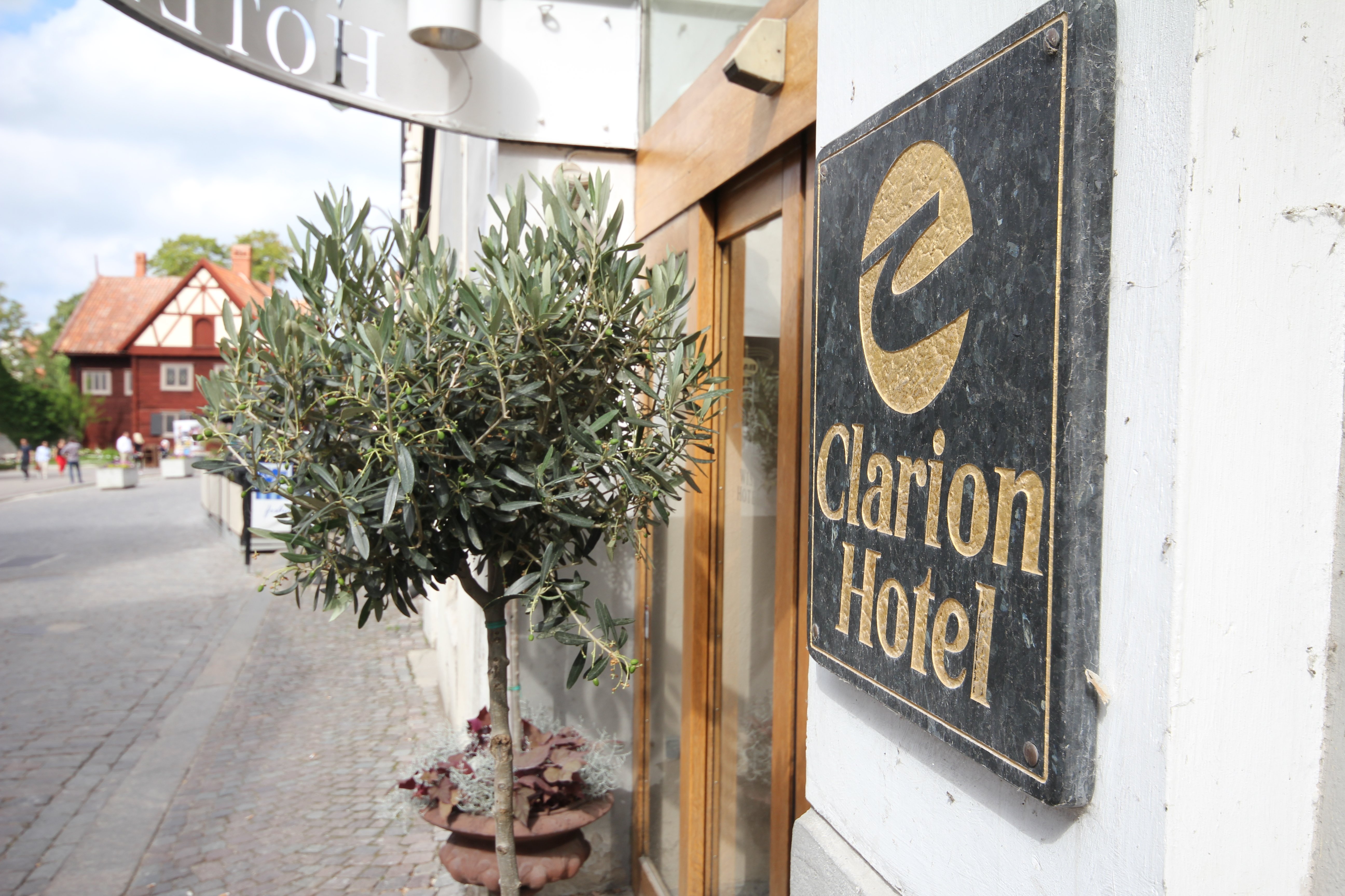 CLARION HOTEL WISBY (Visby, Suecia) - Opiniones Y Comparación De ...