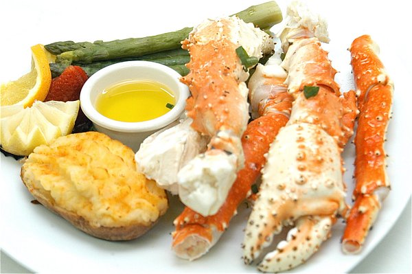 The 10 Best Seafood Restaurants In