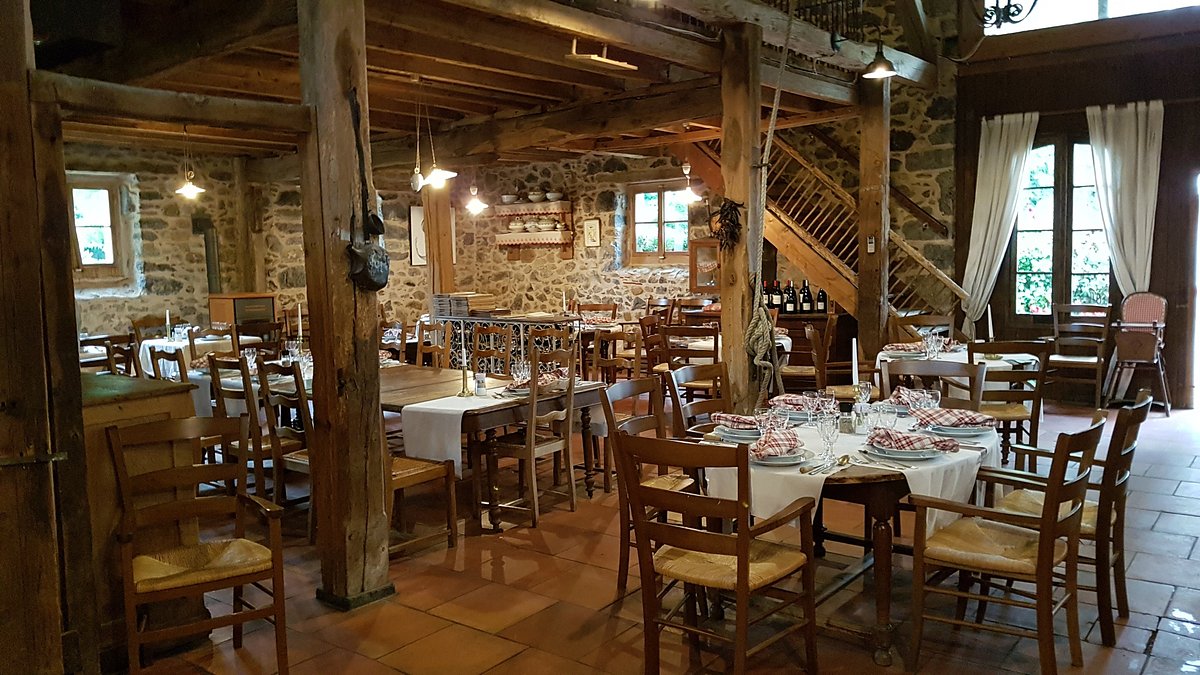 L'AUBERGE D'ANTAN, SaintGirons Restaurant Reviews, Photos & Phone
