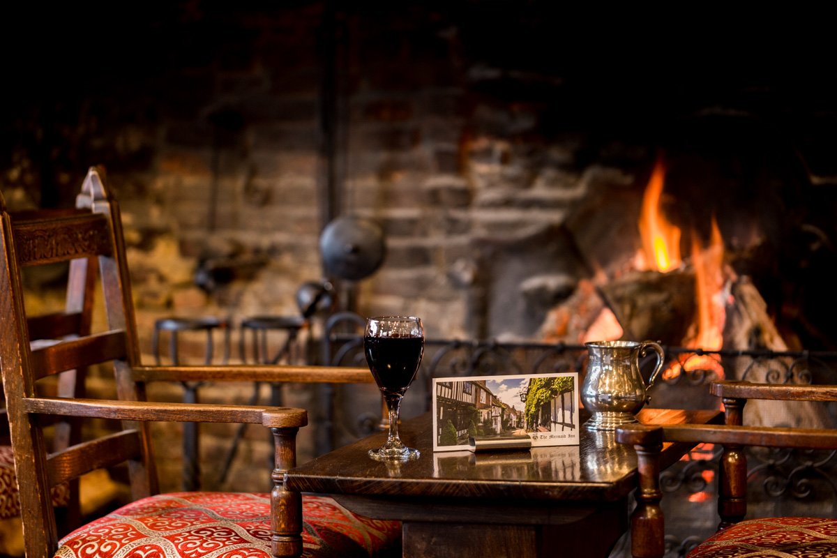 Hotel photo 39 of The Mermaid Inn.