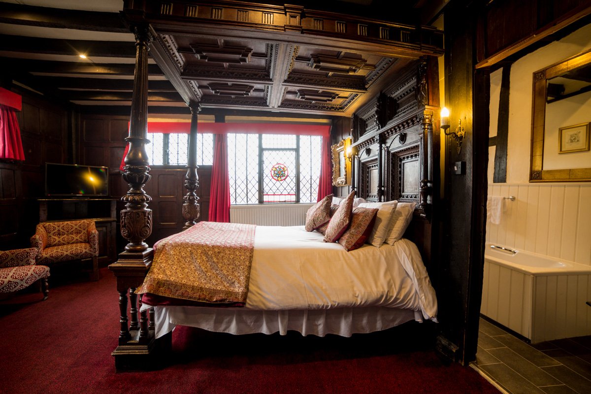 Hotel photo 49 of The Mermaid Inn.