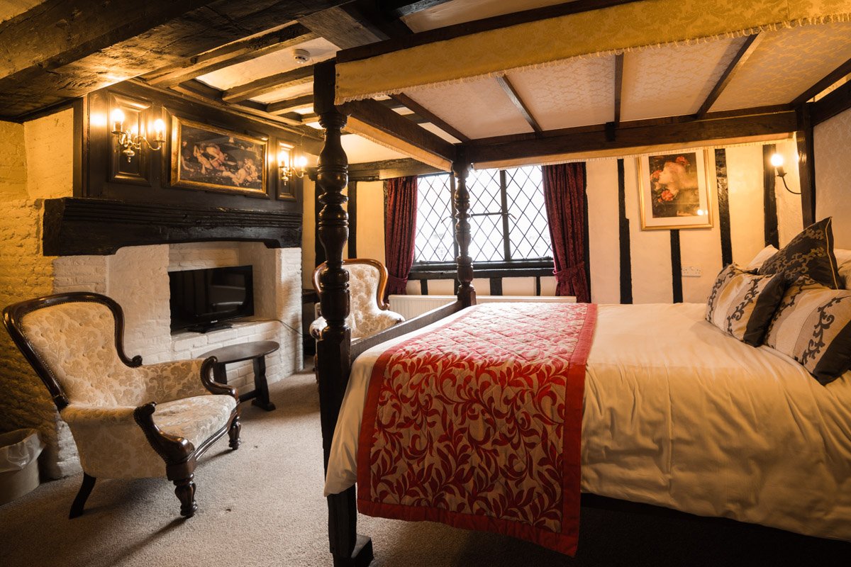 Hotel photo 23 of The Mermaid Inn.