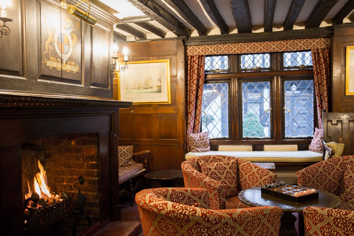 Hotel photo 53 of The Mermaid Inn.
