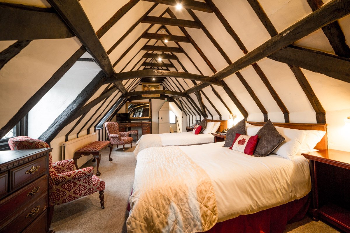 Hotel photo 7 of The Mermaid Inn.