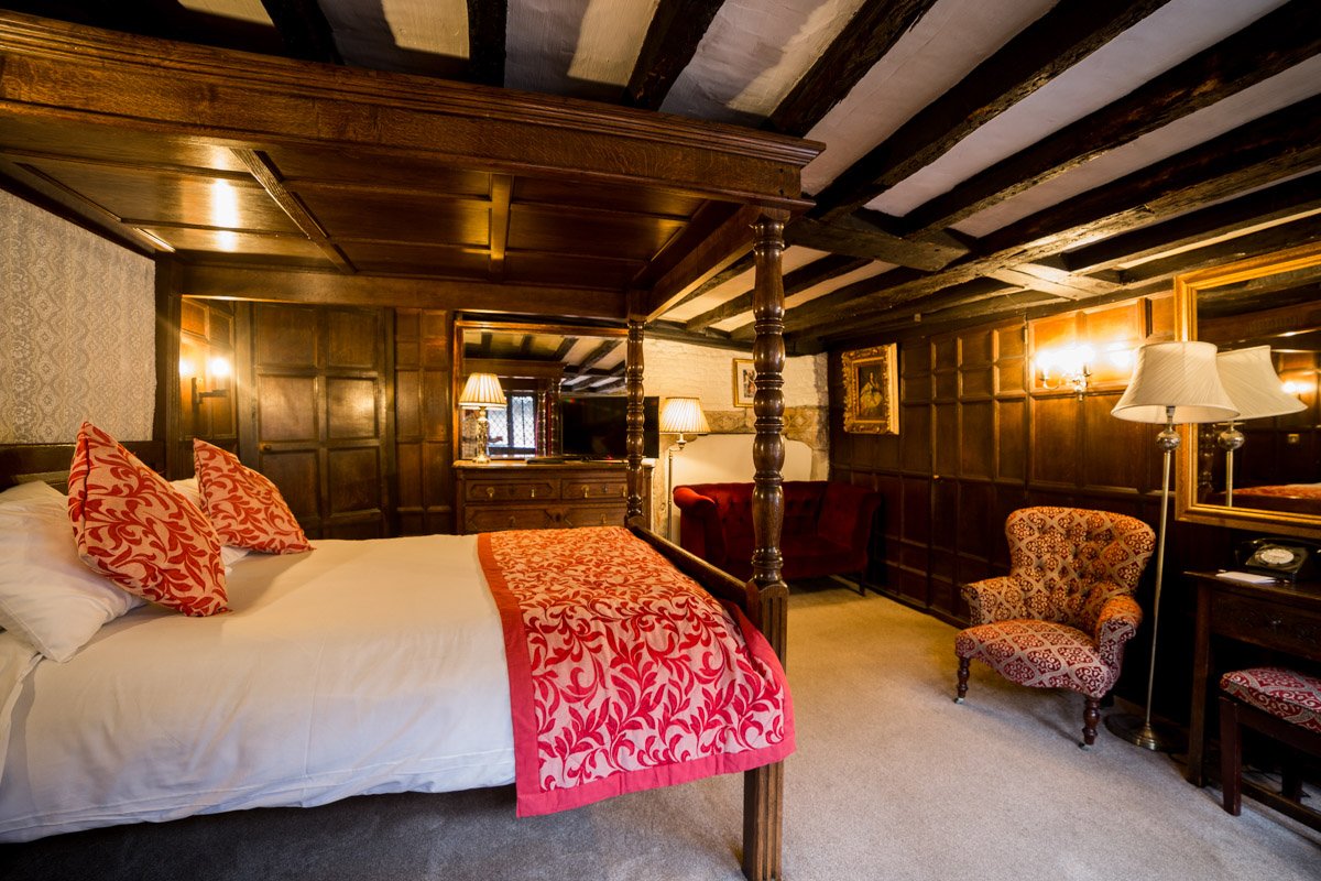 Hotel photo 3 of The Mermaid Inn.