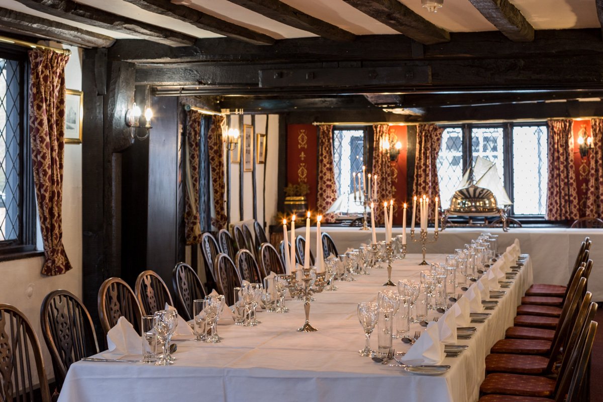 Hotel photo 46 of The Mermaid Inn.