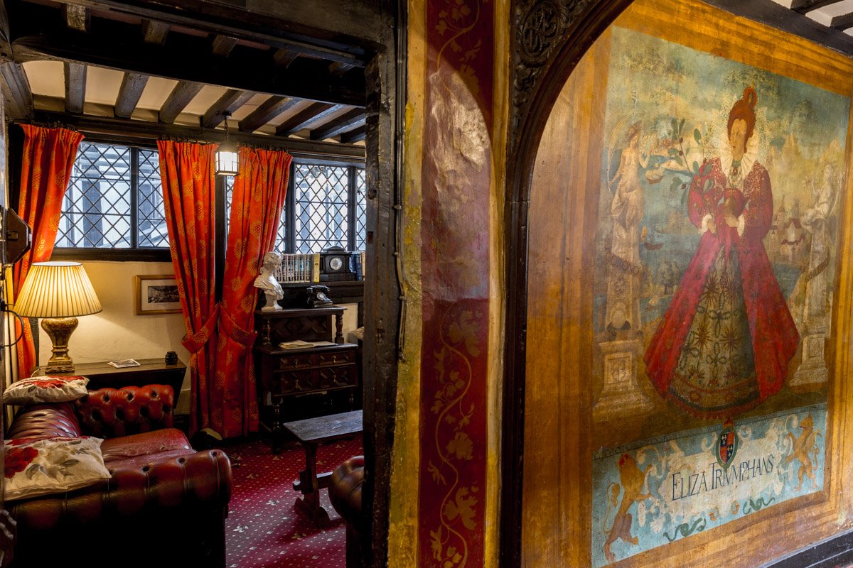 Hotel photo 50 of The Mermaid Inn.