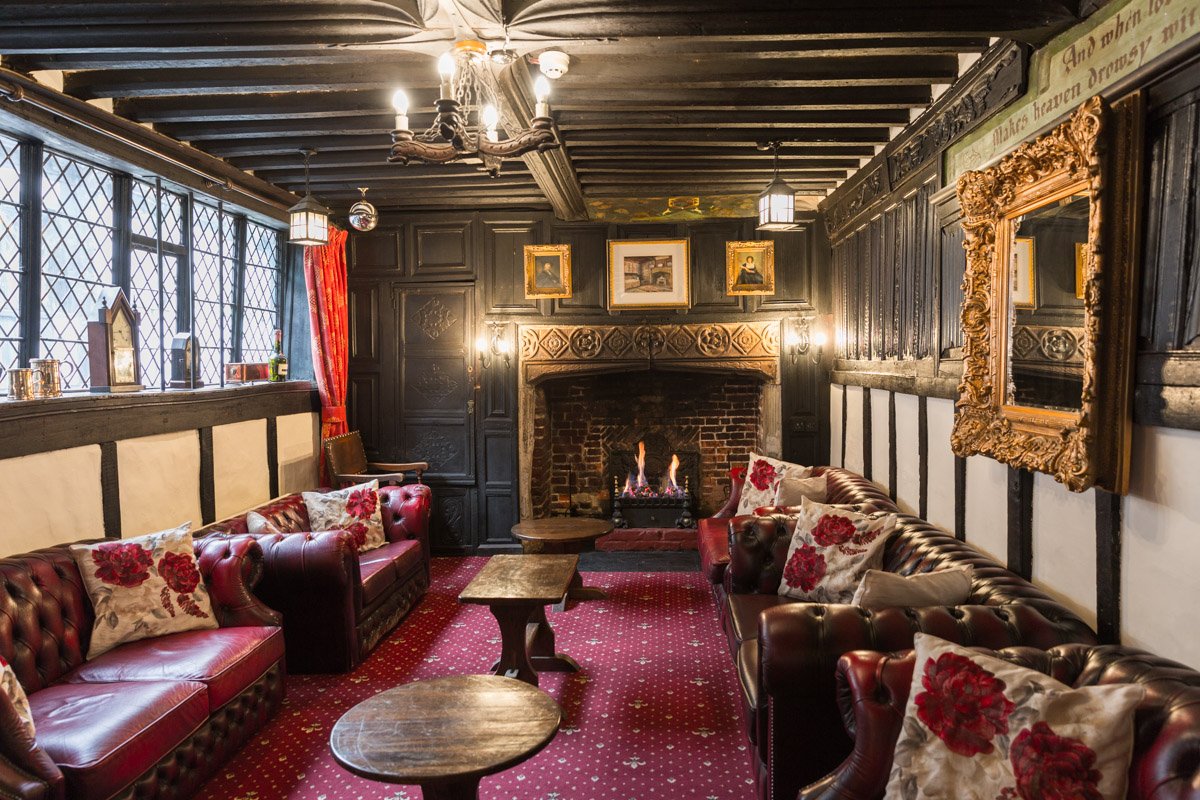 Hotel photo 4 of The Mermaid Inn.
