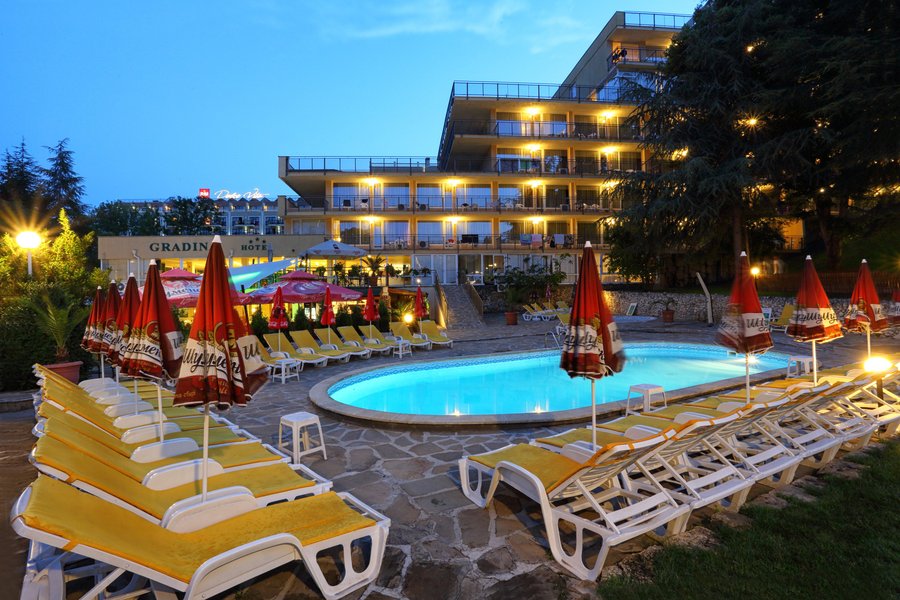 hotel gradina bulgaria golden sands