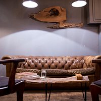 Room 43 London interior