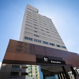 Fachada do Hotel