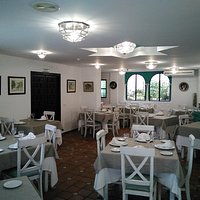 Restaurante Zuhayra - Sala Principal