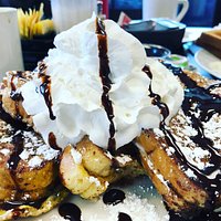 Nutella French Toast