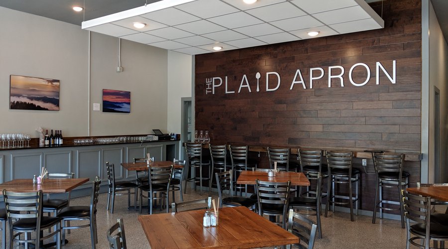The Plaid Apron