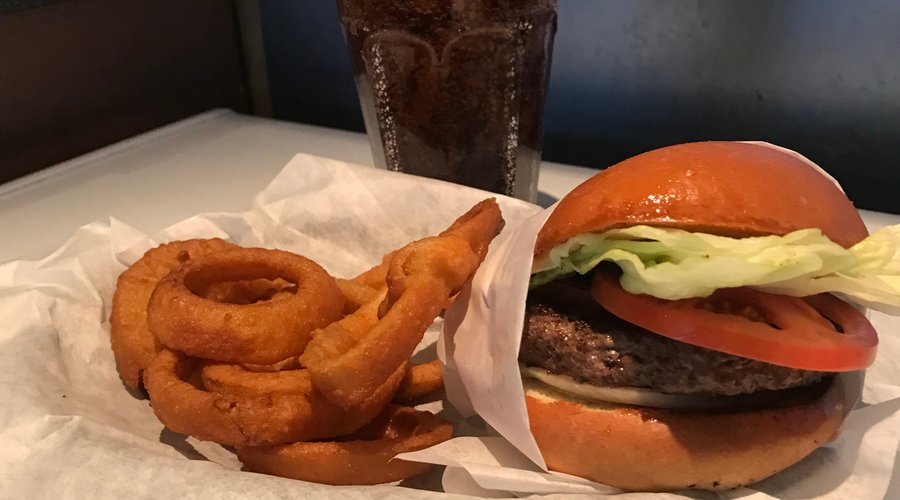 Grumpy's Grill was voted the Best Burger for 2019 by the Northwest Explorer!