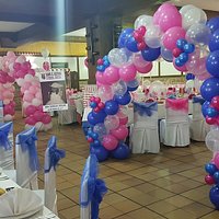 Celebración de eventos familiares: comuniones, bodas, bautizos,aniversarios.