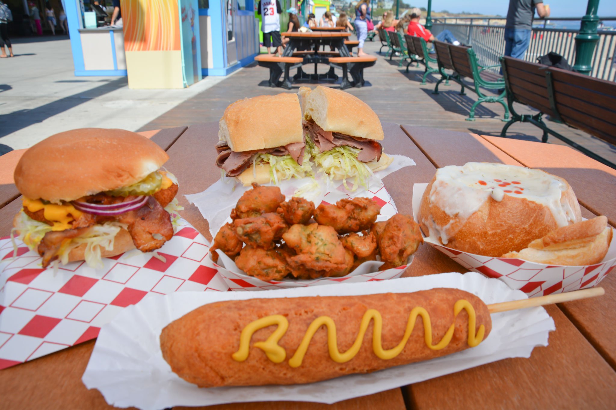 THE BEST Corn dogs in Santa Cruz Updated February 2024 Tripadvisor