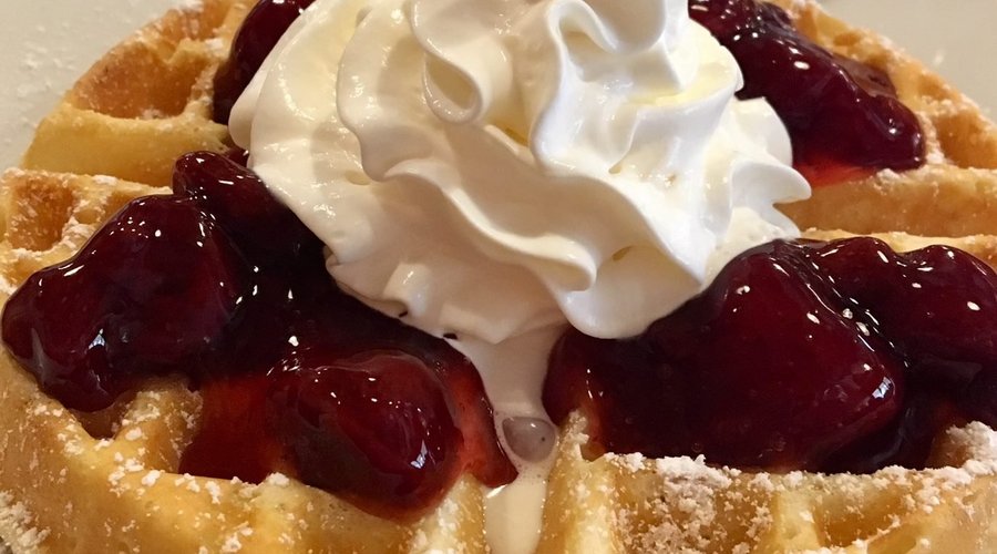 Our Gluten-Wise waffles and pancakes are a big hit with the Gluten Free crowd!