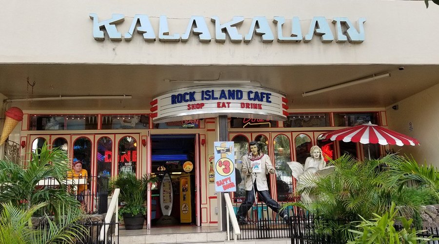 front entrance