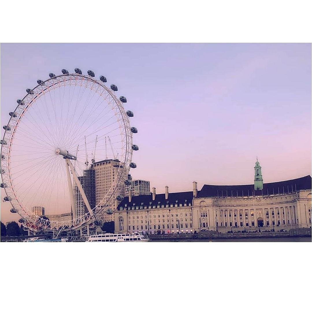 I miss in london. MS London.