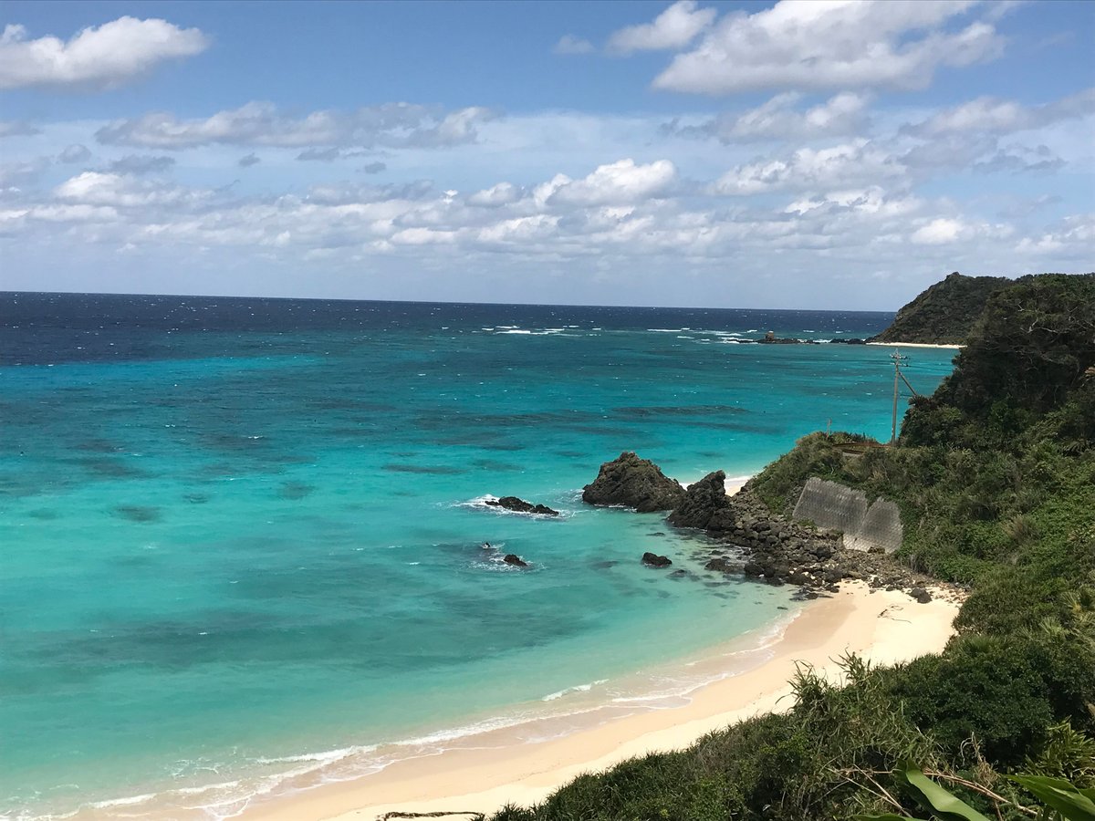  Sakibaru  strand - Amami Islands